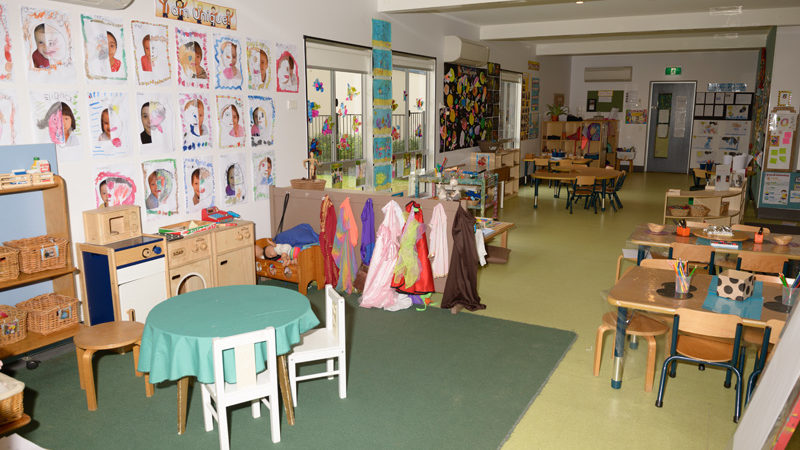 Masada Early Learning Centre classroom 2