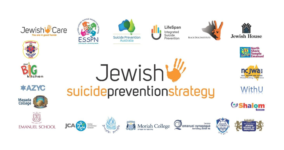 Suicide prevention strategy sponsors