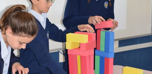 Rosh Hashanah Assembly 2018
