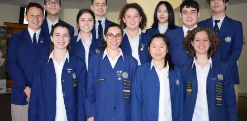 Masada College Prefects 2018/2019