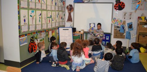 One school, one campus, one place to begin your school journey: Masada Cottage Early Learning Centre
