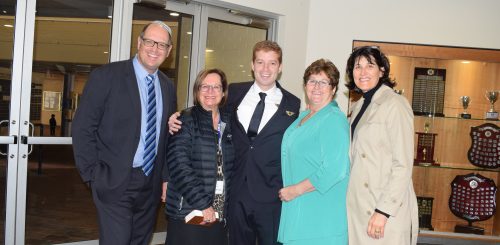 Year 12 Valedictory Assembly/Graduation Dinner