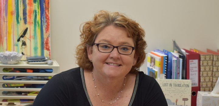 Newly appointed Head of Senior School: Ms Megan Laing   