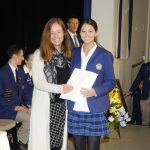 Graduation of our year 12 students 2