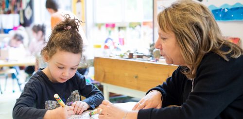 Masada Cottage Pre Literacy Programme: Preparing Our Pupils for Life