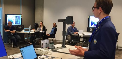 iSTEM Student Report Back: AISNSW DigiSTEM Conference