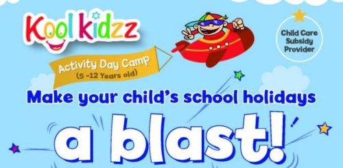 Kool Kidzz Vacation Care at Masada College