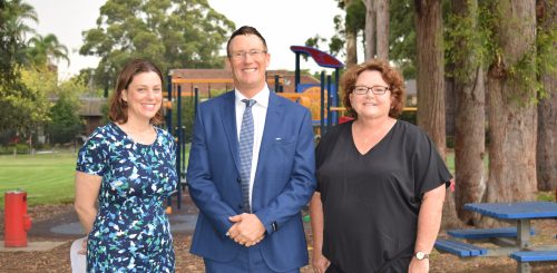 New Year, New Leadership at Masada College