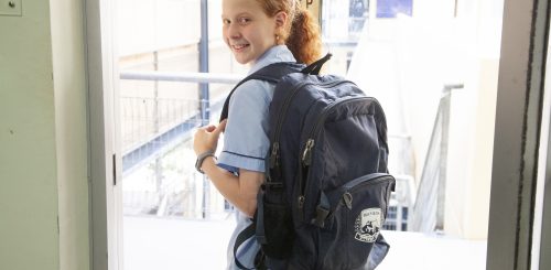 The Invisible School Bag: Making sense of mental health within and outside of the classroom