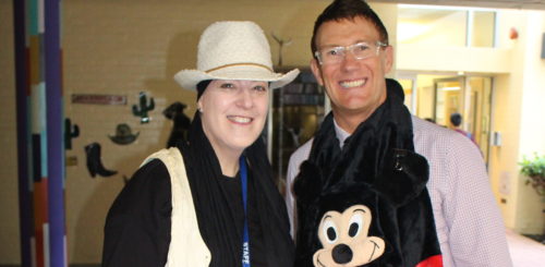 PURIM Fever at Masada College
