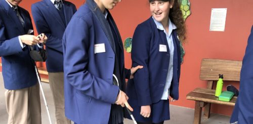Yr 9 Visit to St Edmunds College