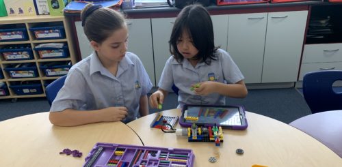 STEM in the Masada College Primary Classroom