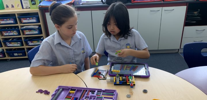 STEM in the Masada College Primary Classroom