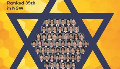 HSC Results: Top Jewish Day School in NSW