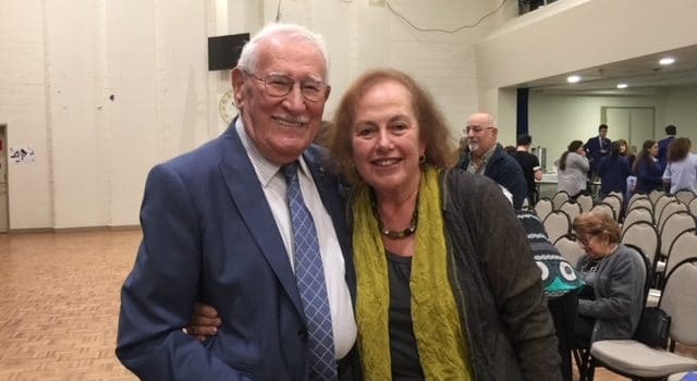 Masada College Privileged to have known Eddie Jaku