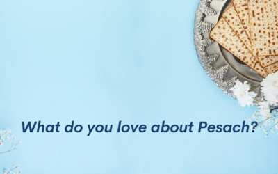 Happy Pesach!