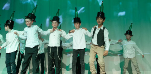 Shtetl Performance