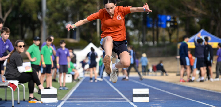 Senior School Athletics Carnival