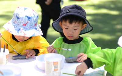 Outdoor Classroom Day